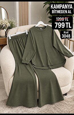 3048 HAKİ OSSO TAKIM