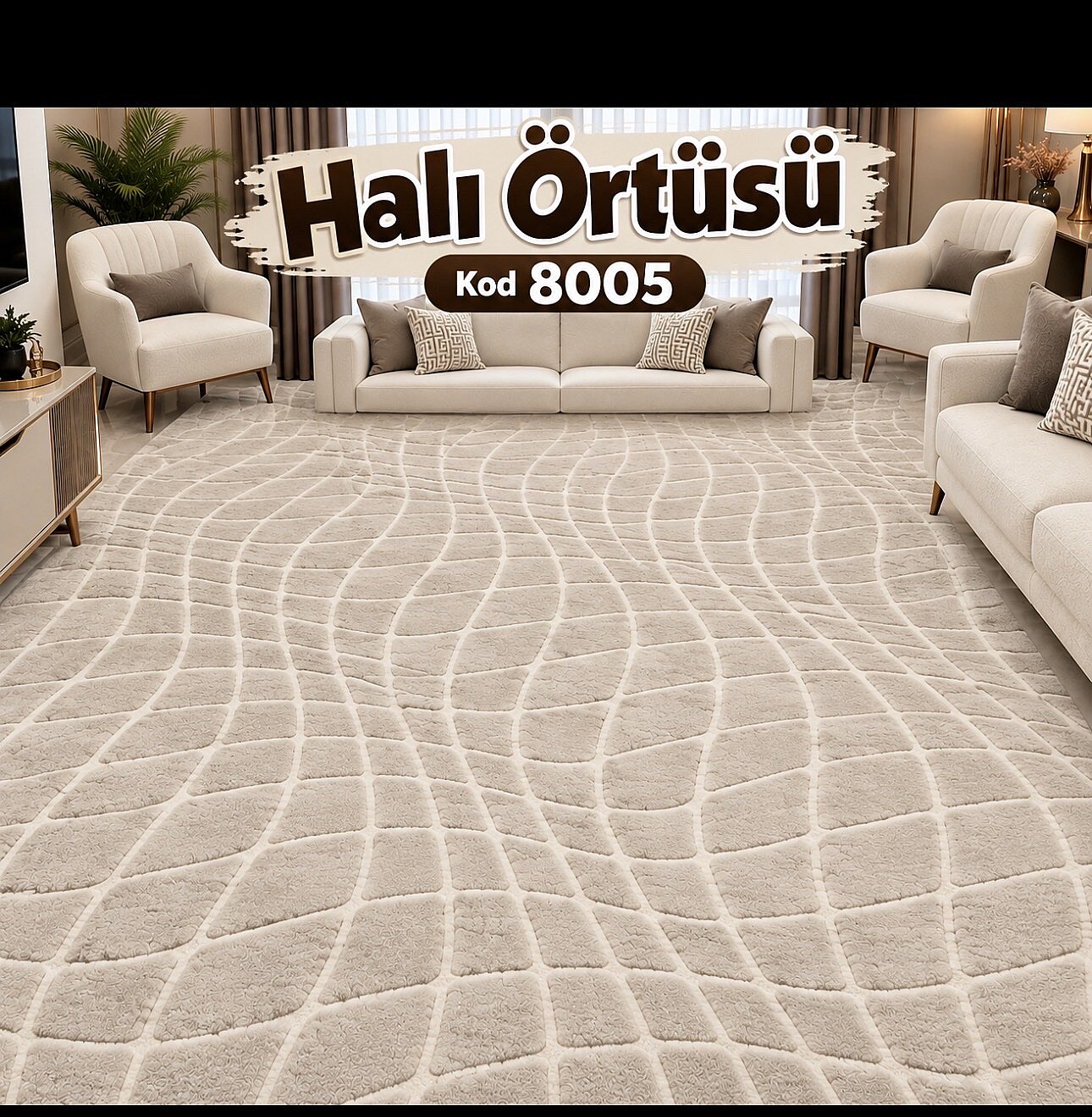 8005 halı örtüsü  - 1