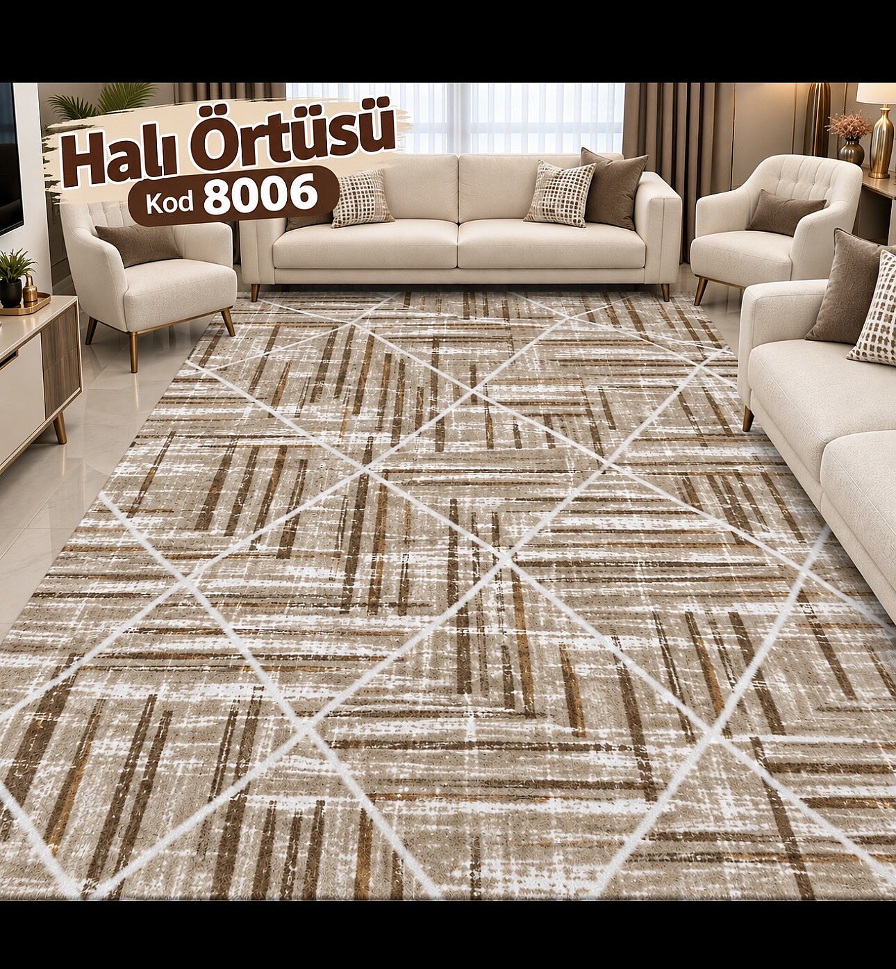 8006 halı örtüsü - 1