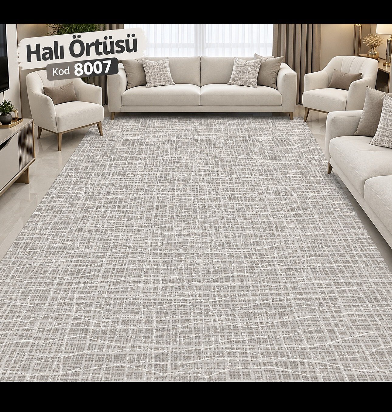 8007 halı örtüsü - 1