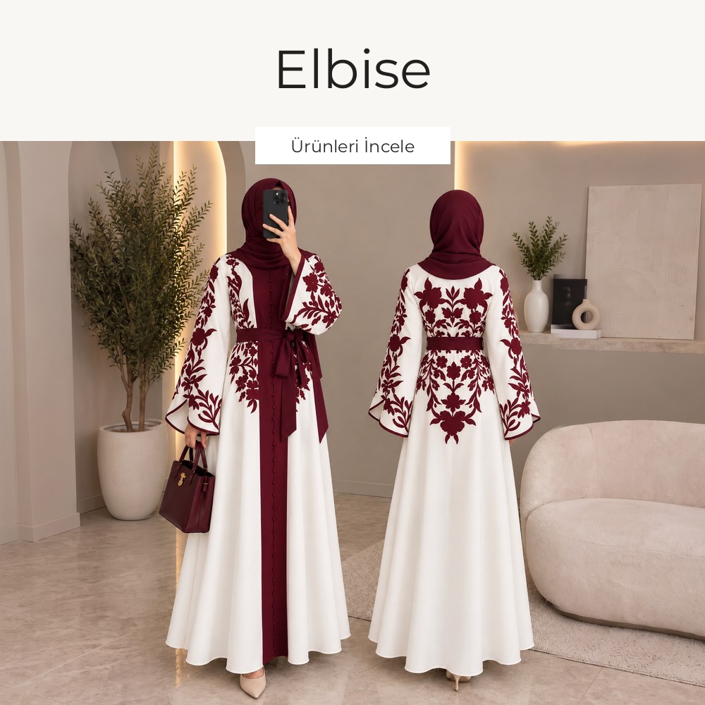 ELBİSE