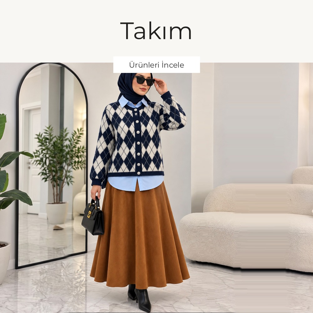 GİYİM - TAKIM