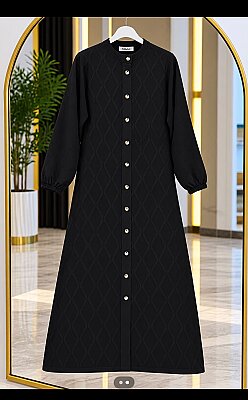 Triko Hırka - Siyah 7026