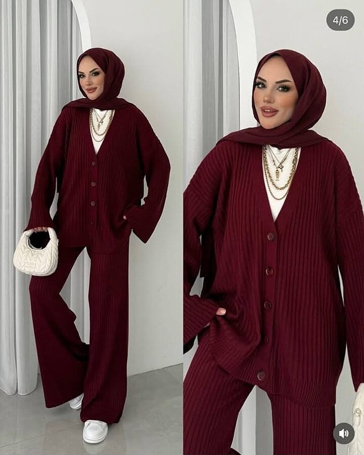Triko Takım - Bordo 2017 - 1